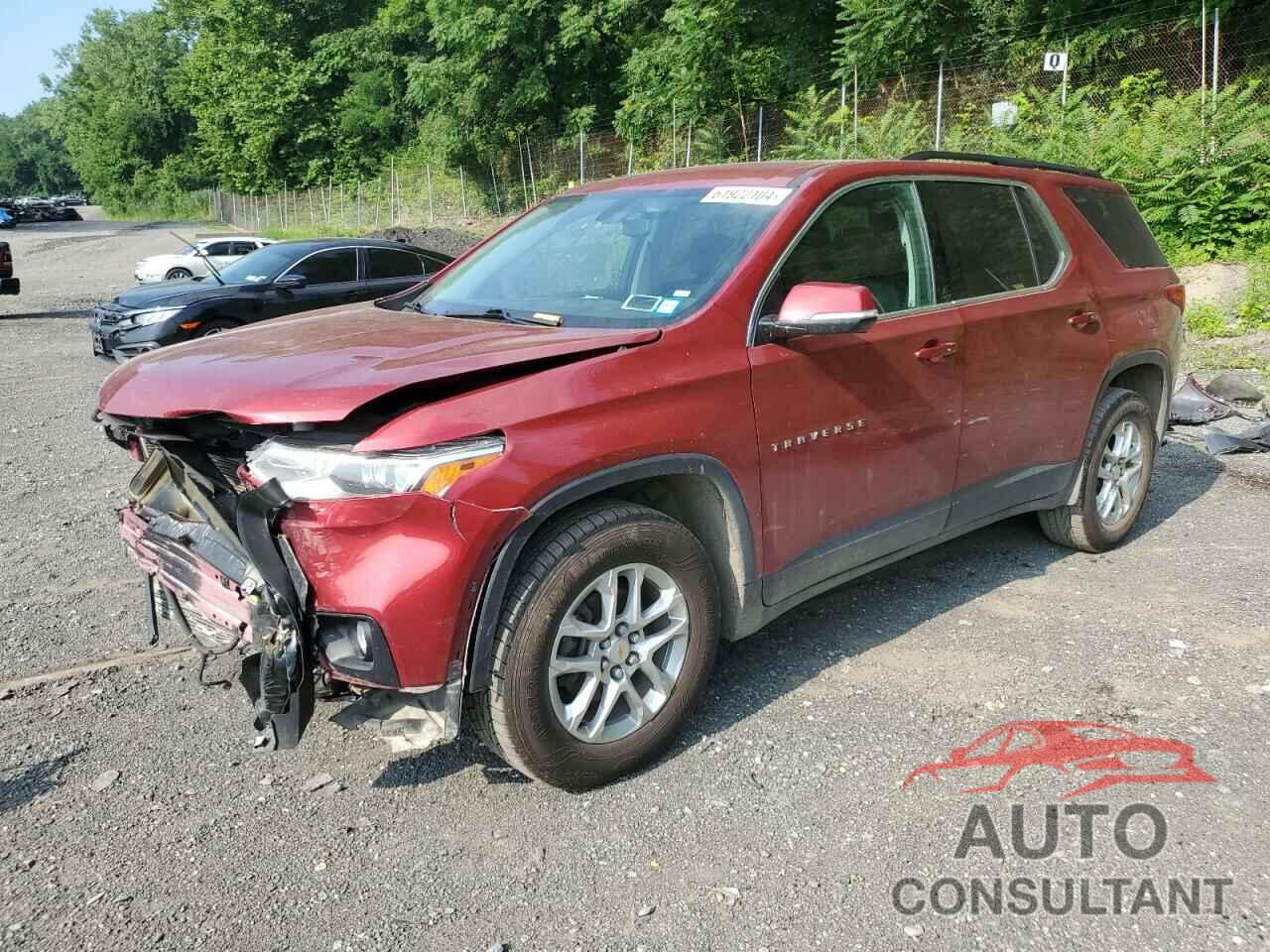 CHEVROLET TRAVERSE 2019 - 1GNEVGKW5KJ304589