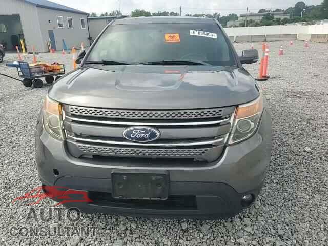 FORD EXPLORER 2011 - 1FMHK8D88BGA34236
