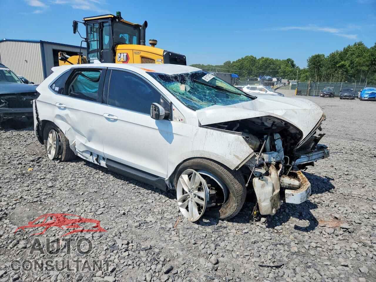 FORD EDGE 2016 - 2FMPK4J89GBB84783