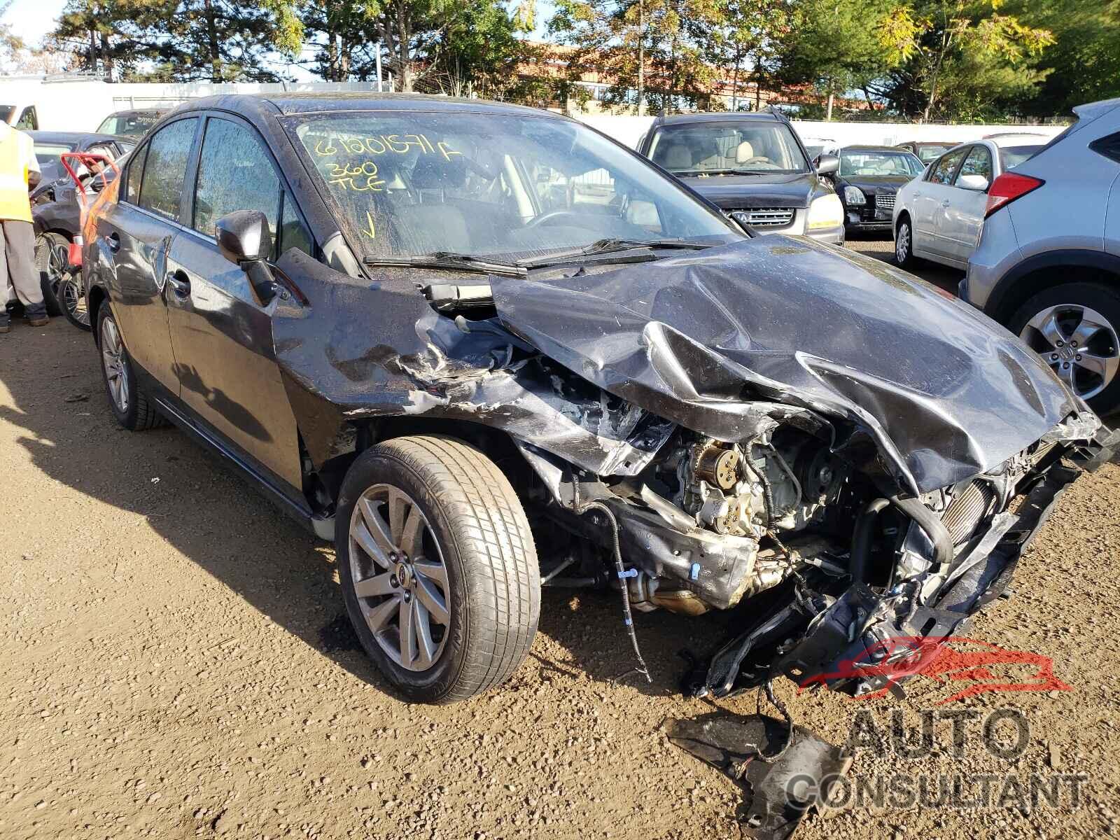 SUBARU IMPREZA 2016 - JF1GJAB67GH003269