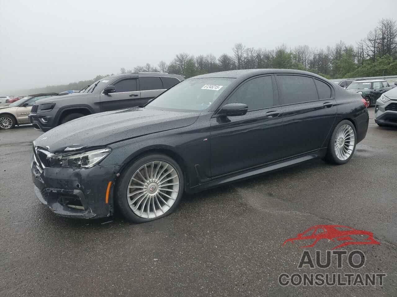 BMW 7 SERIES 2016 - WBA7F2C55GG420433