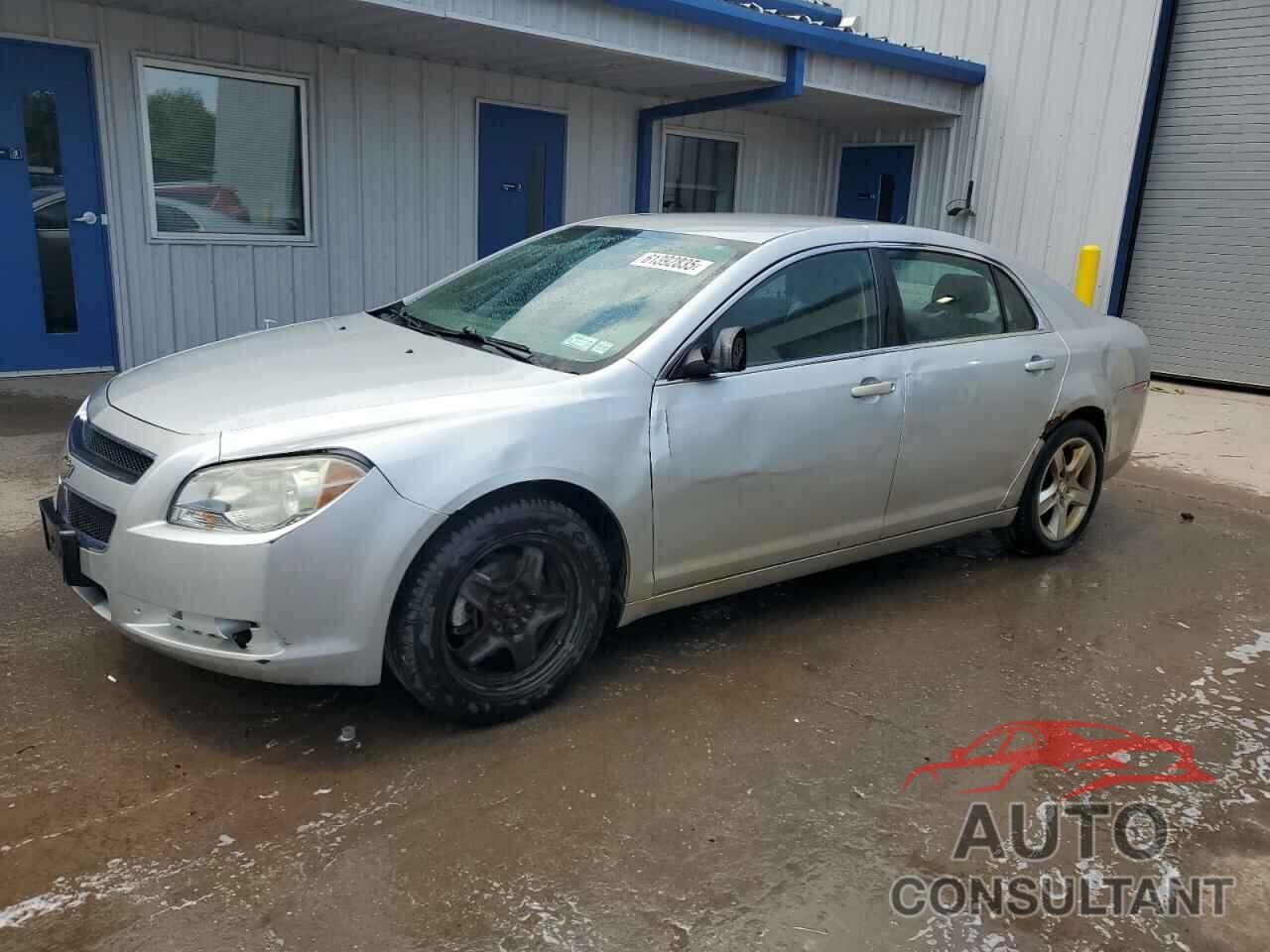 CHEVROLET MALIBU 2010 - 1G1ZB5EB3AF280464