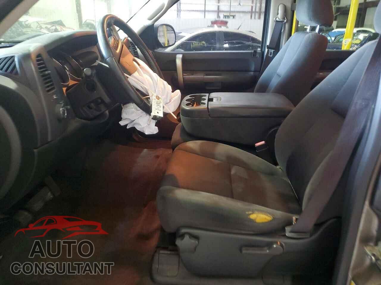 CHEVROLET SILVERADO 2009 - 3GCEC23009G114657