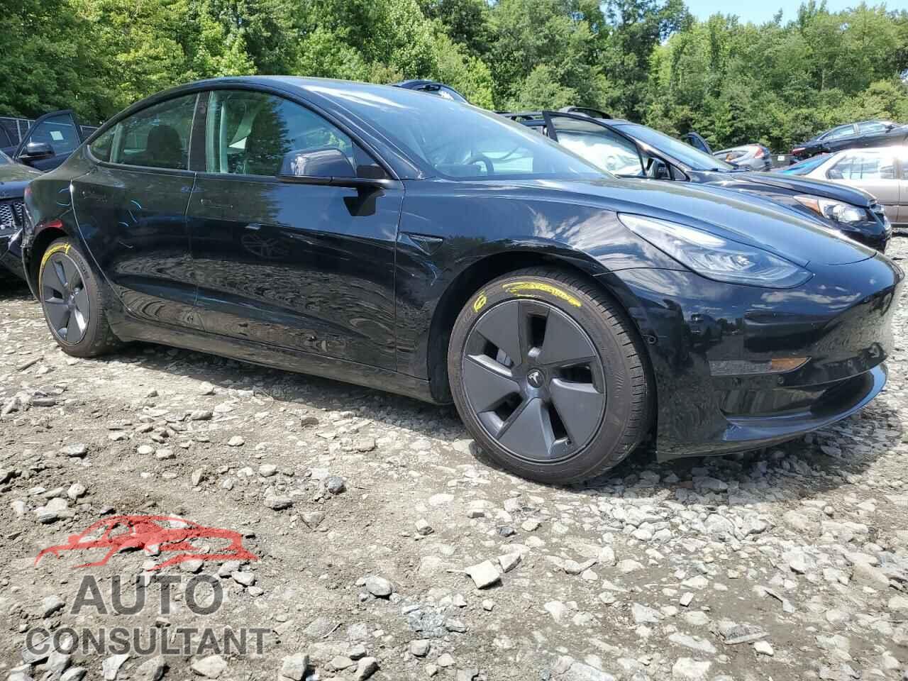 TESLA MODEL 3 2021 - 5YJ3E1EA4MF922025