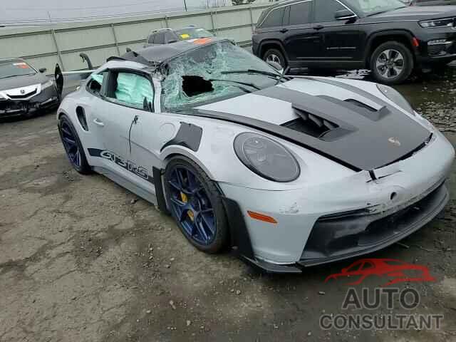 PORSCHE 911 2025 - WP0AF2A99SS278169