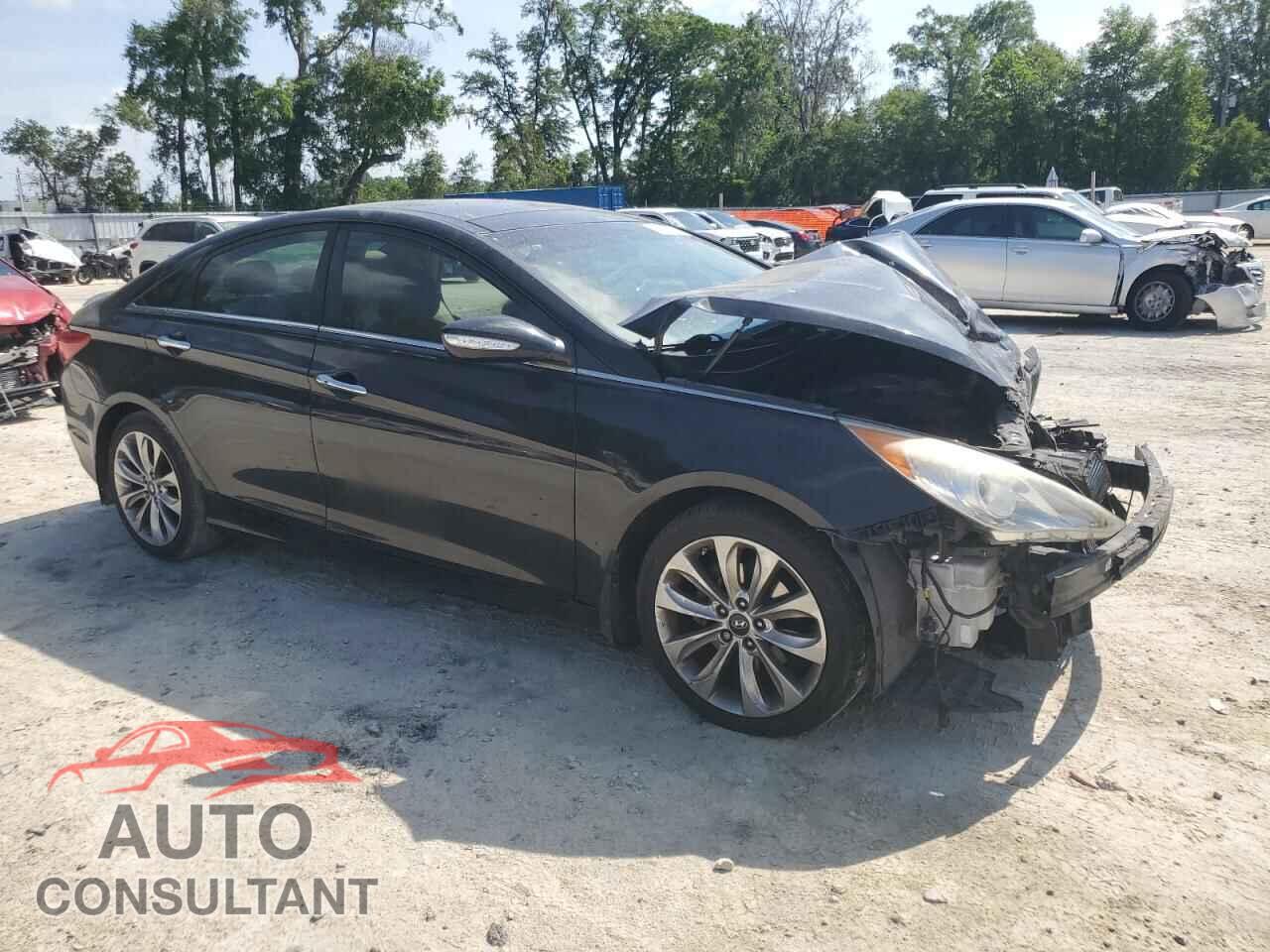 HYUNDAI SONATA 2012 - 5NPEC4AB2CH437168