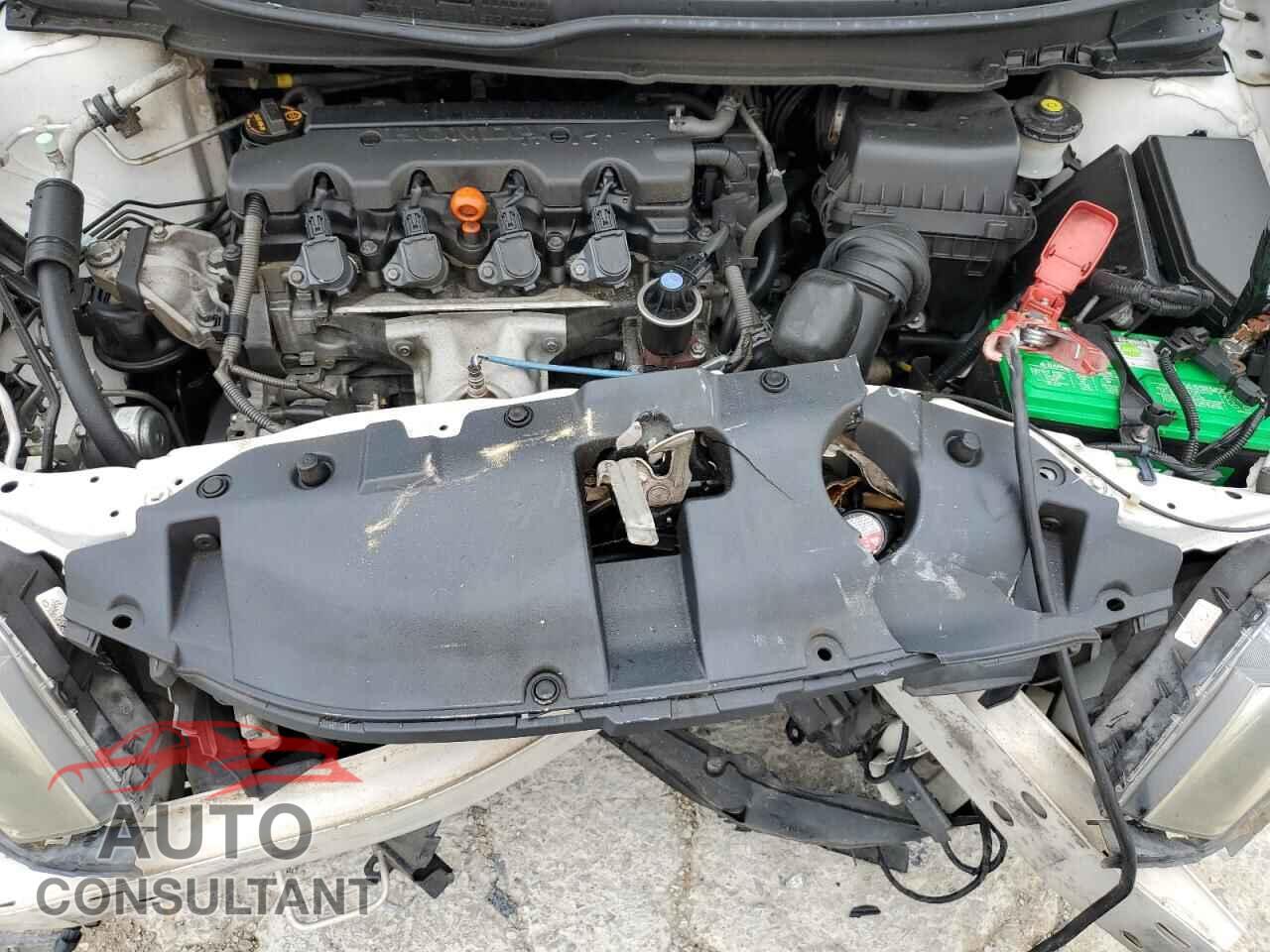 HONDA CIVIC 2013 - 19XFB2F93DE024490