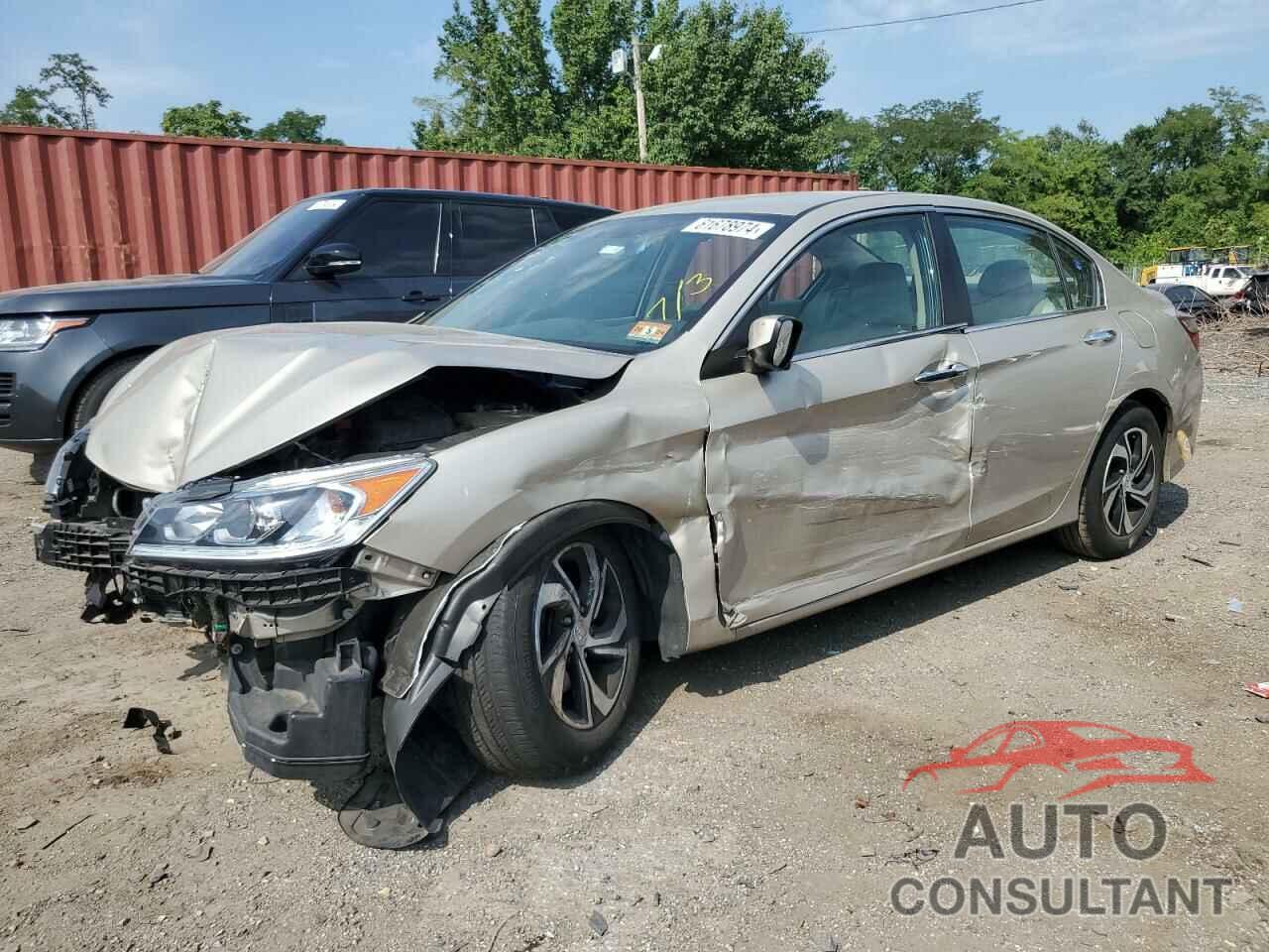 HONDA ACCORD 2017 - 1HGCR2F35HA184780