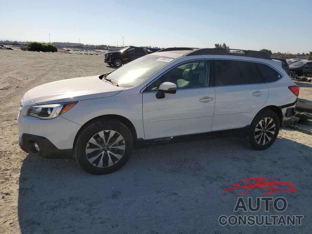 SUBARU OUTBACK 2017 - 4S4BSENC3H3228115