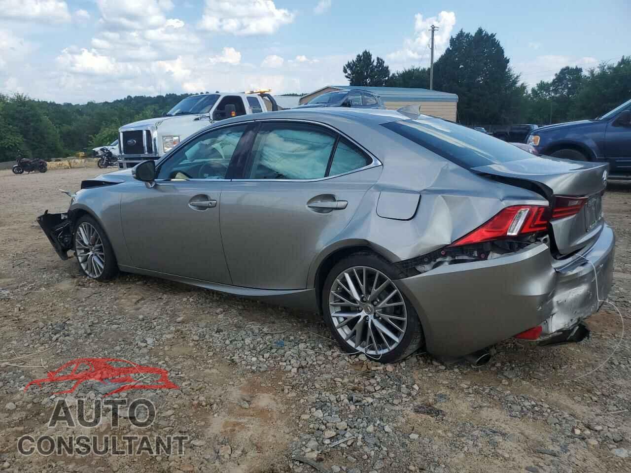 LEXUS IS 2014 - JTHCF1D28E5000169