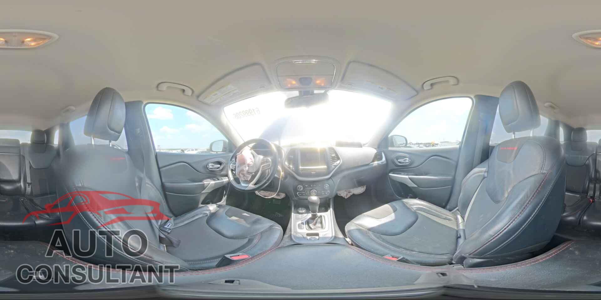 JEEP CHEROKEE 2017 - 1C4PJMBS8HW569947