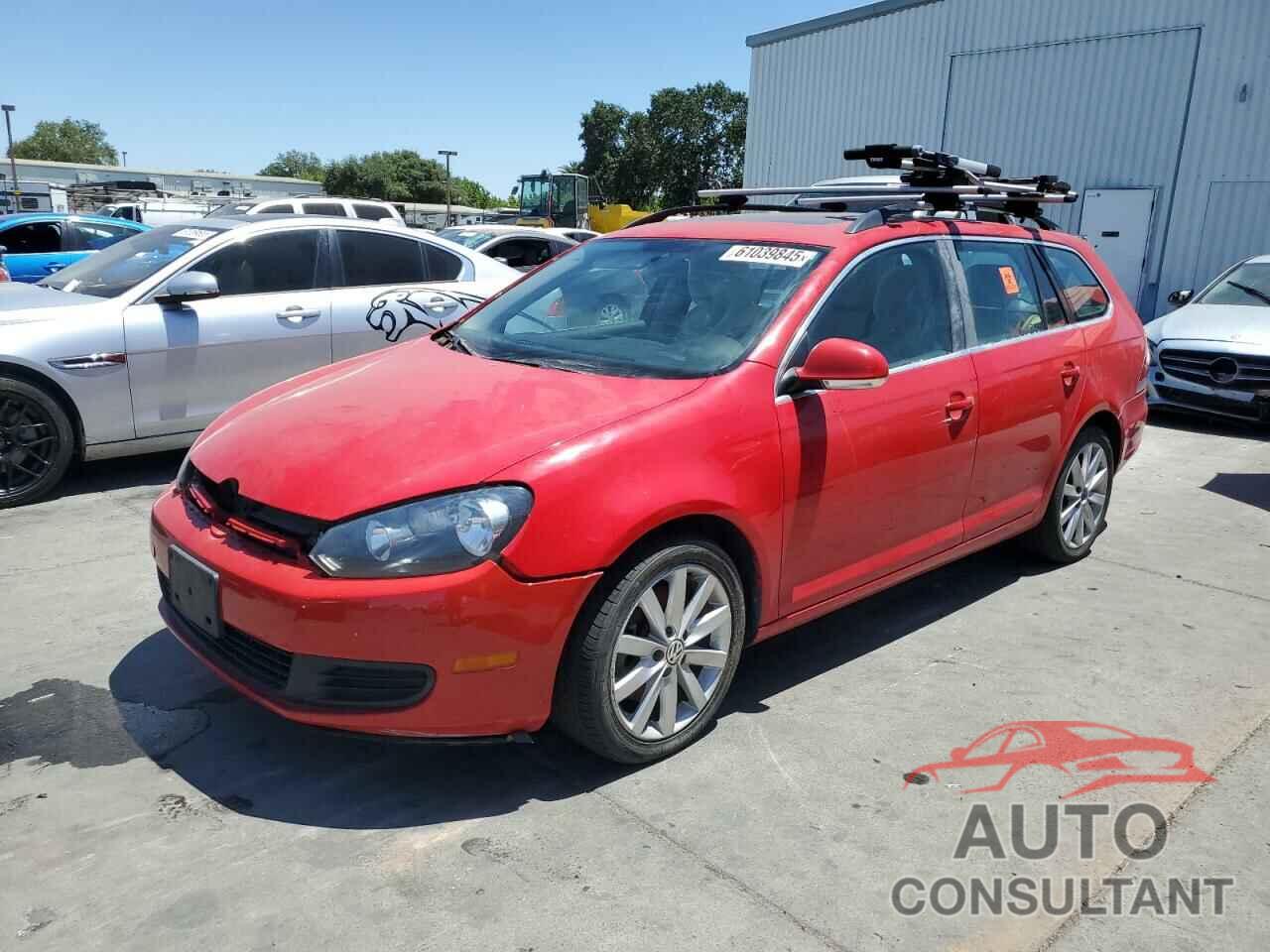 VOLKSWAGEN JETTA 2013 - 3VWPL7AJ7DM687211