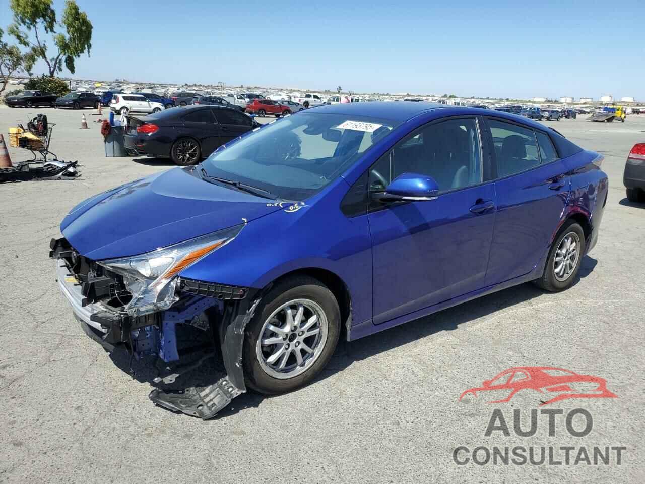 TOYOTA PRIUS 2017 - JTDKARFU2H3534258