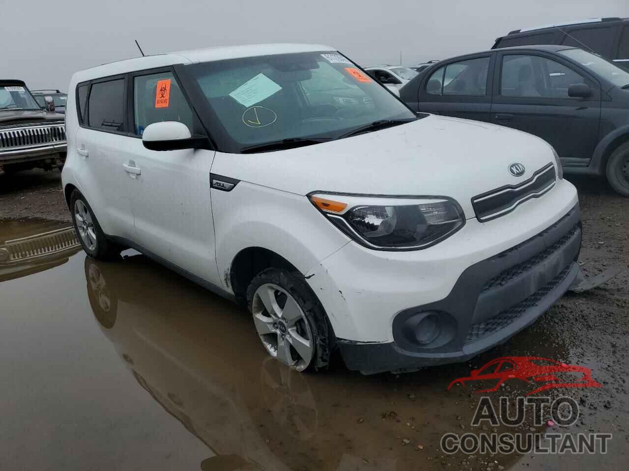 KIA SOUL 2018 - KNDJN2A23J7899155