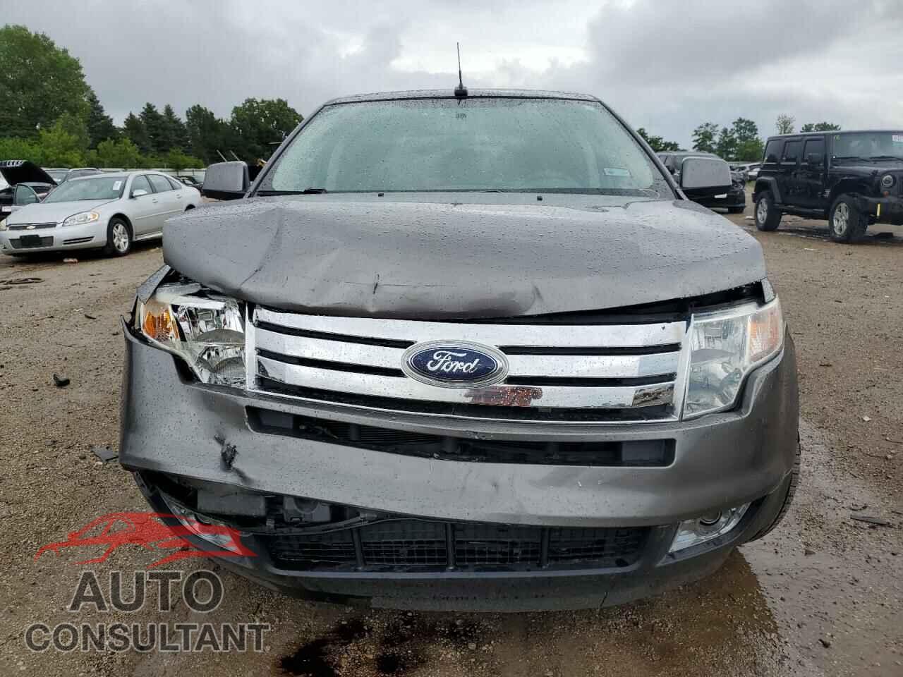 FORD EDGE 2009 - 2FMDK49C99BA64920