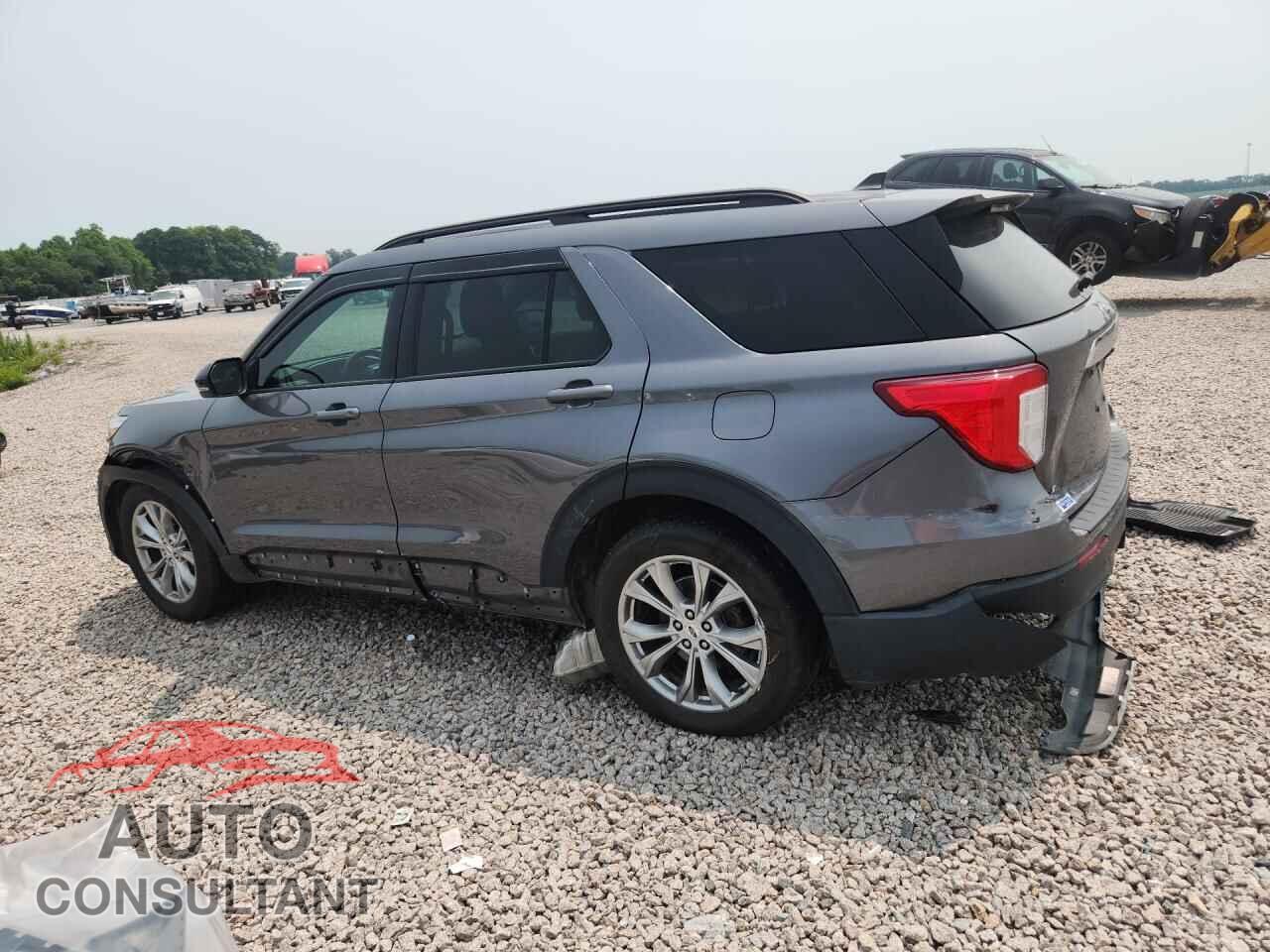 FORD EXPLORER 2023 - 1FMSK7DH1PGB90853