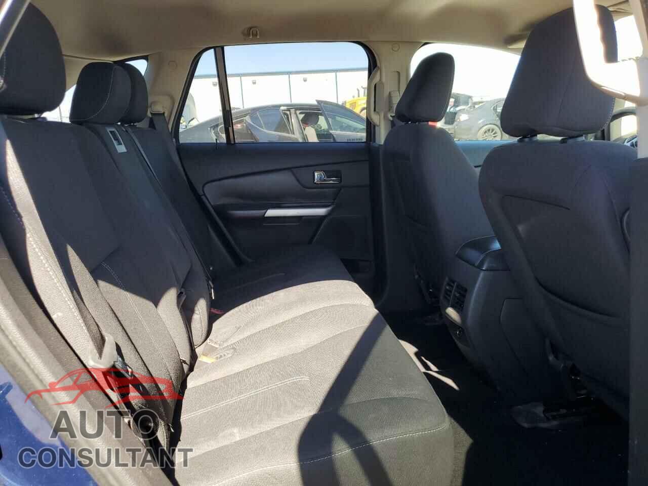 FORD EDGE 2012 - 2FMDK3GC3CBA41640