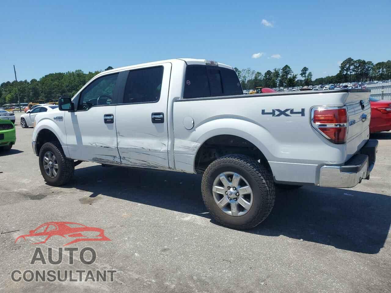 FORD F-150 2013 - 1FTFW1EF6DFD37447