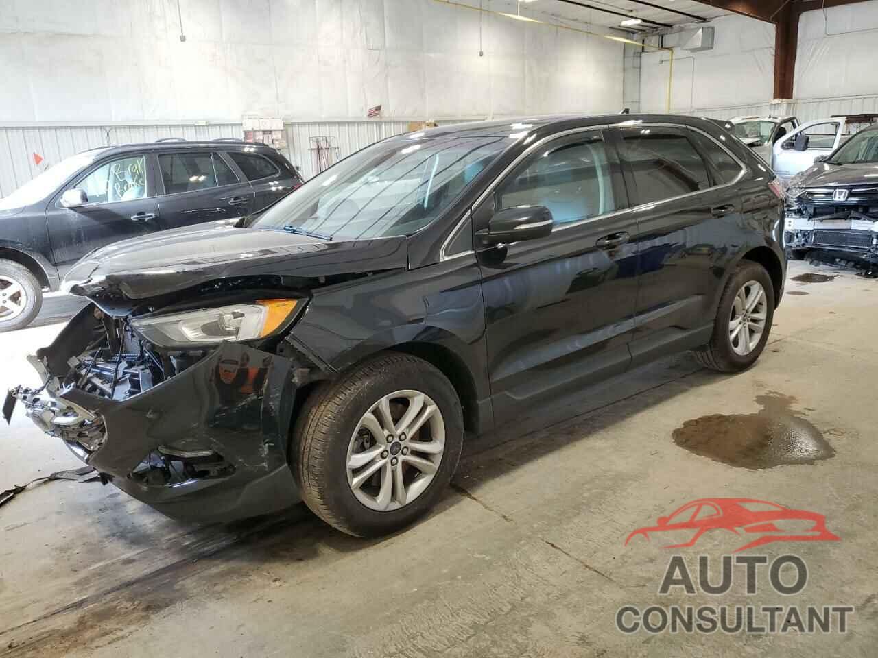 FORD EDGE 2019 - 2FMPK4J91KBB03583