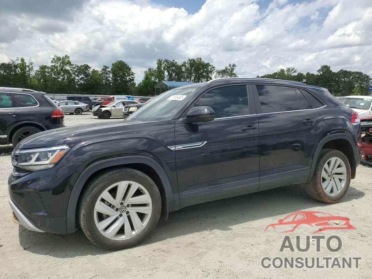 VOLKSWAGEN ATLAS 2021 - 1V2WE2CA8MC216323