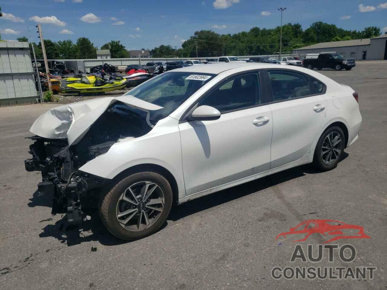 KIA FORTE 2022 - 3KPF24AD9NE448152