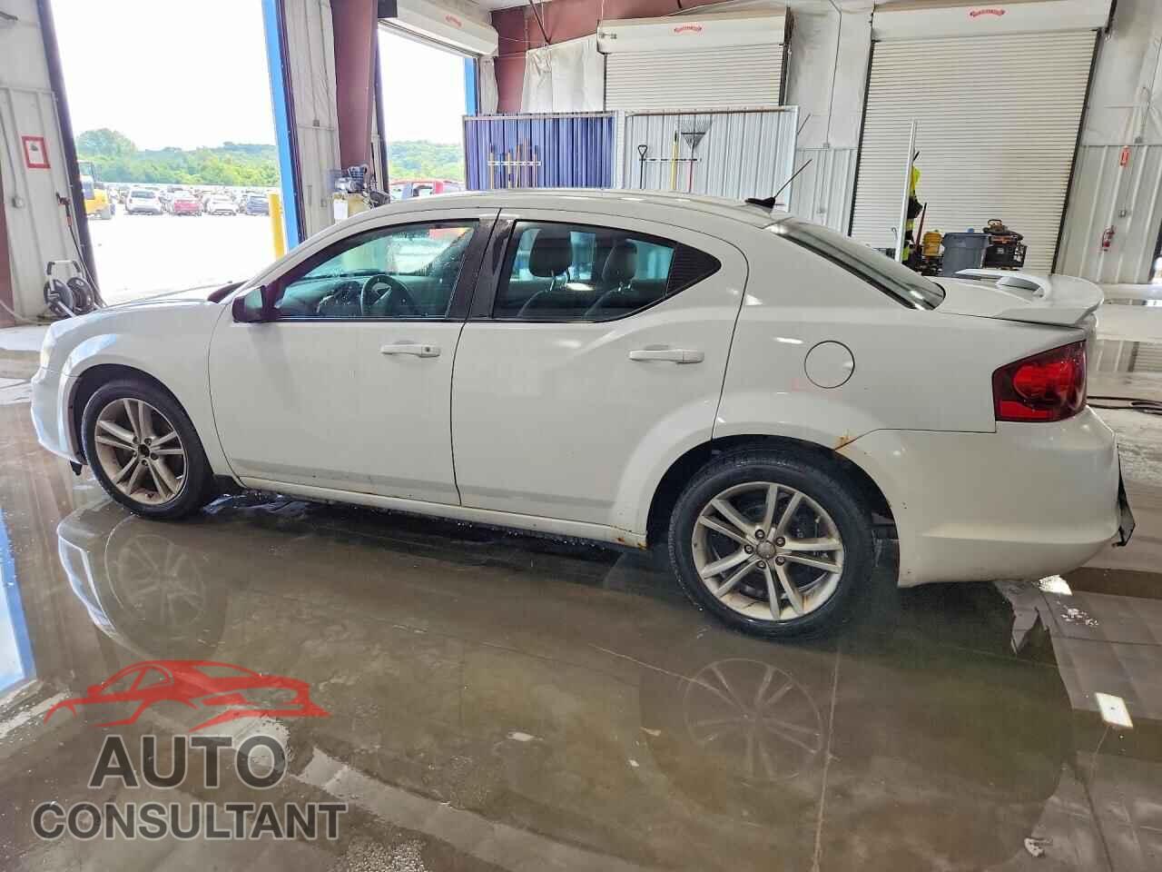 DODGE AVENGER 2014 - 1C3CDZAB3EN149233