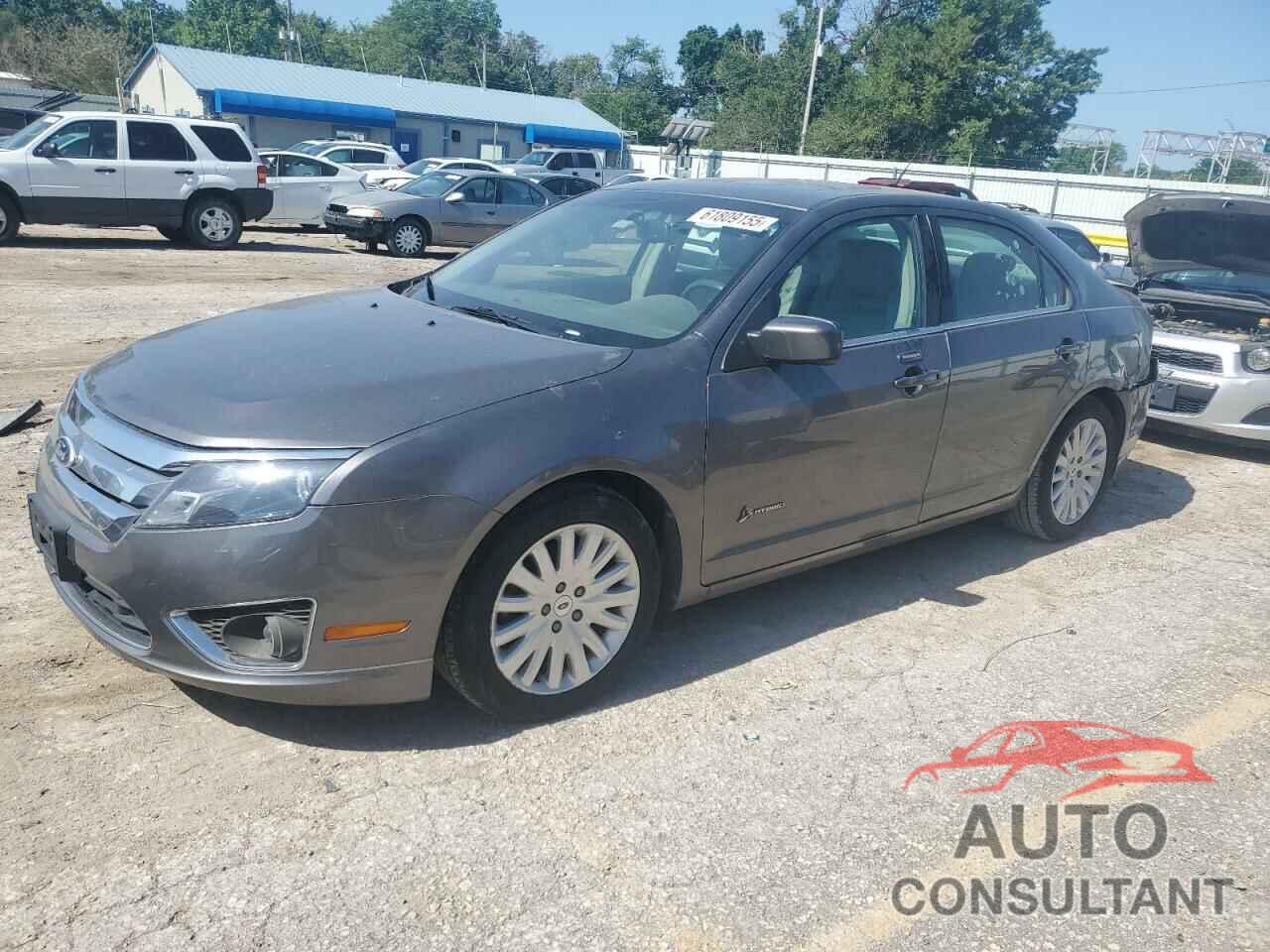 FORD FUSION 2010 - 3FADP0L31AR416729