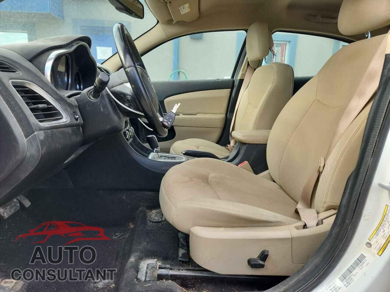 DODGE AVENGER 2013 - 1C3CDZCB0DN557314