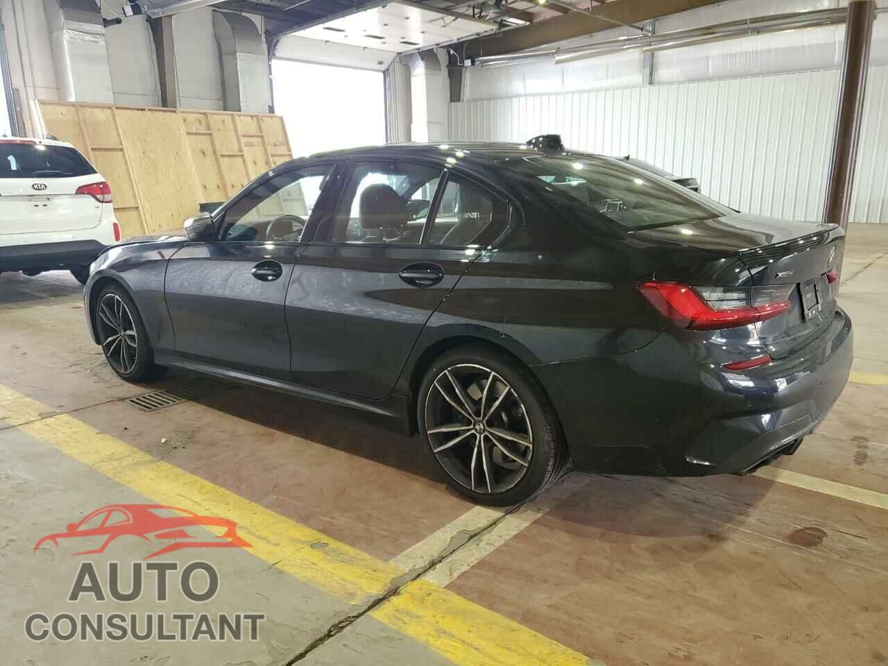 BMW M3 2020 - WBA5U9C01LFH04736
