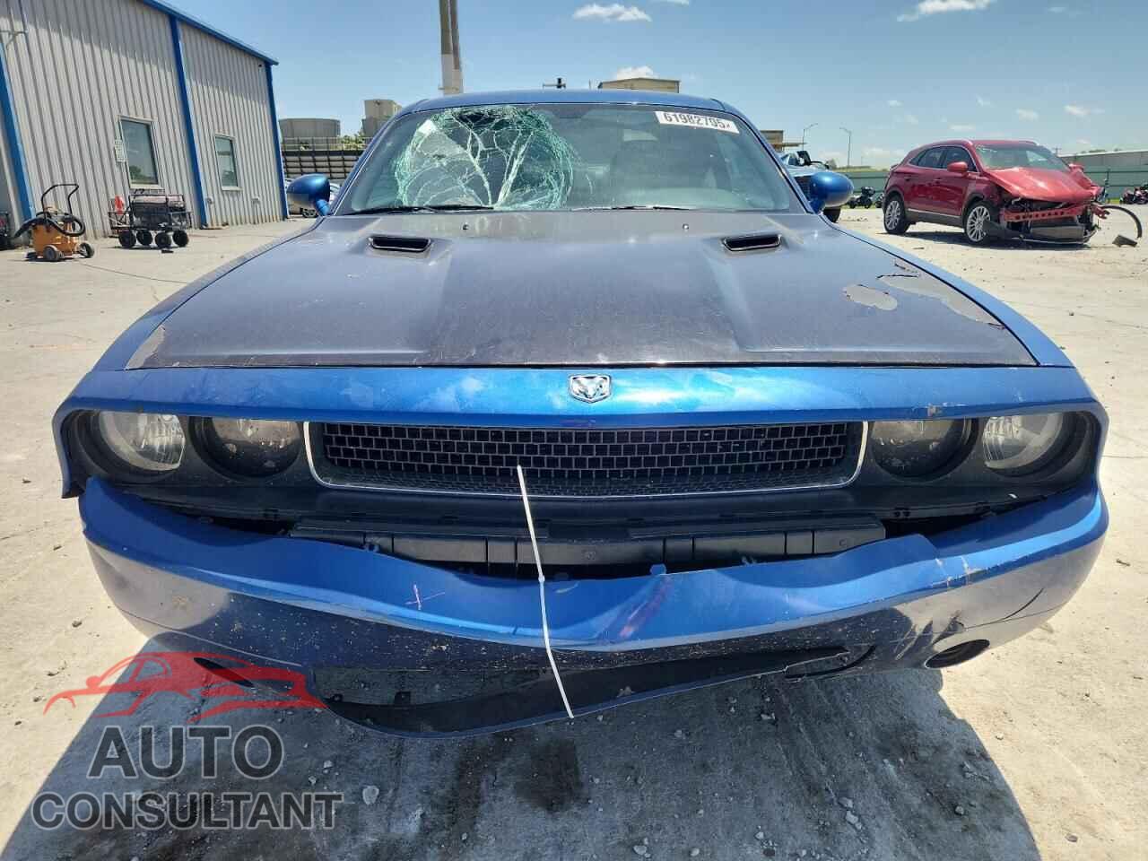 DODGE CHALLENGER 2010 - 2B3CJ4DV5AH320937
