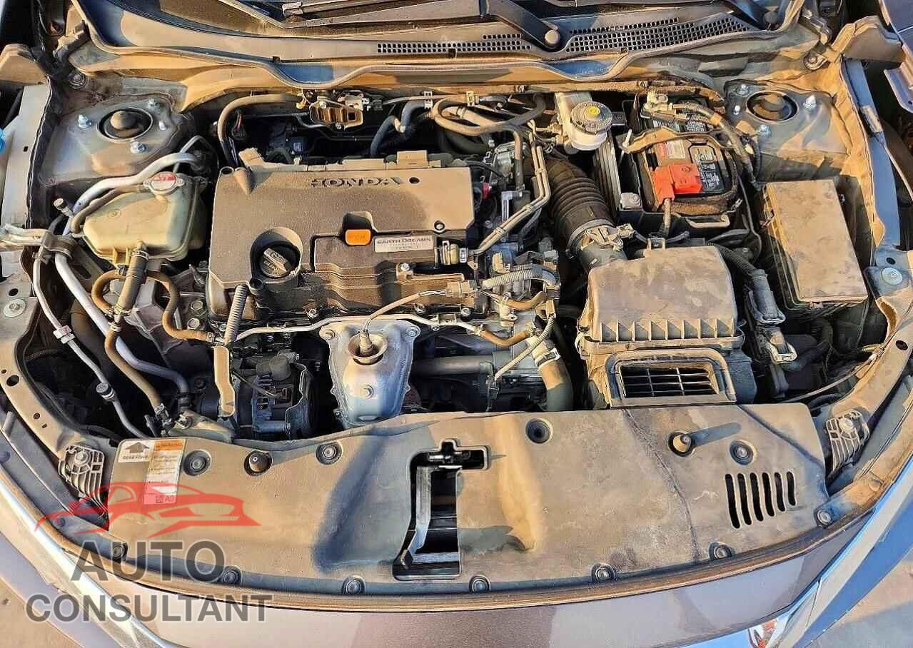 HONDA CIVIC 2017 - 19XFC2F5XHE064677