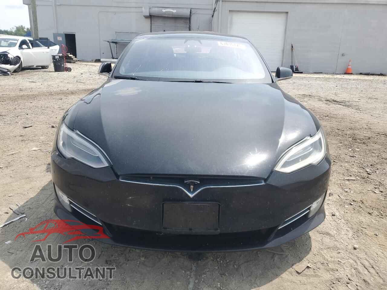TESLA MODEL S 2018 - 5YJSA1E26JF266728