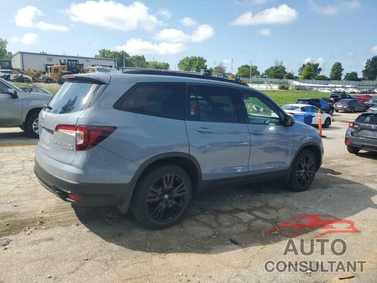 HONDA PILOT 2022 - 5FNYF6H79NB054038