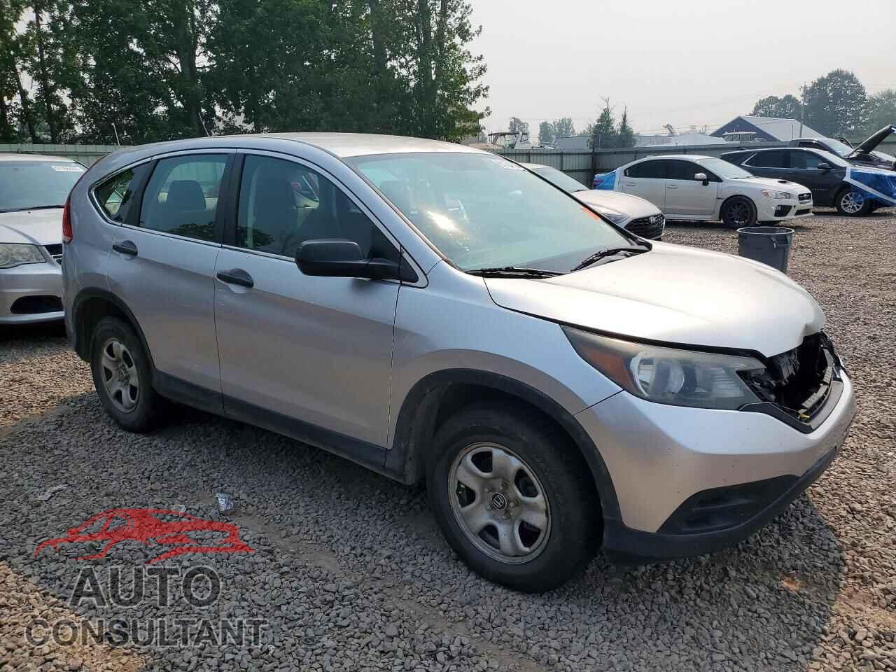 HONDA CRV 2012 - 2HKRM4H31CH609686