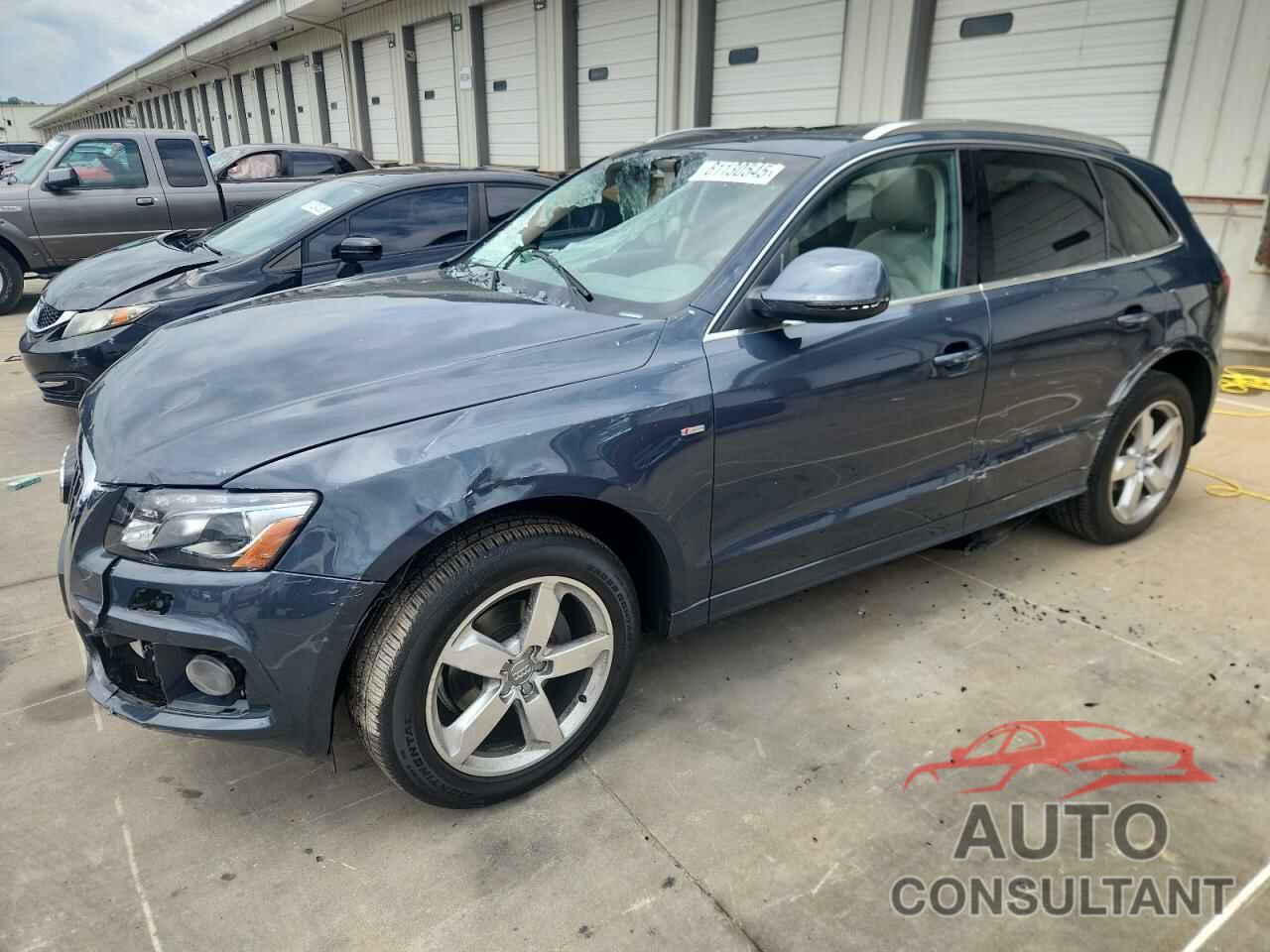 AUDI Q5 2011 - WA1WKAFP7BA113384