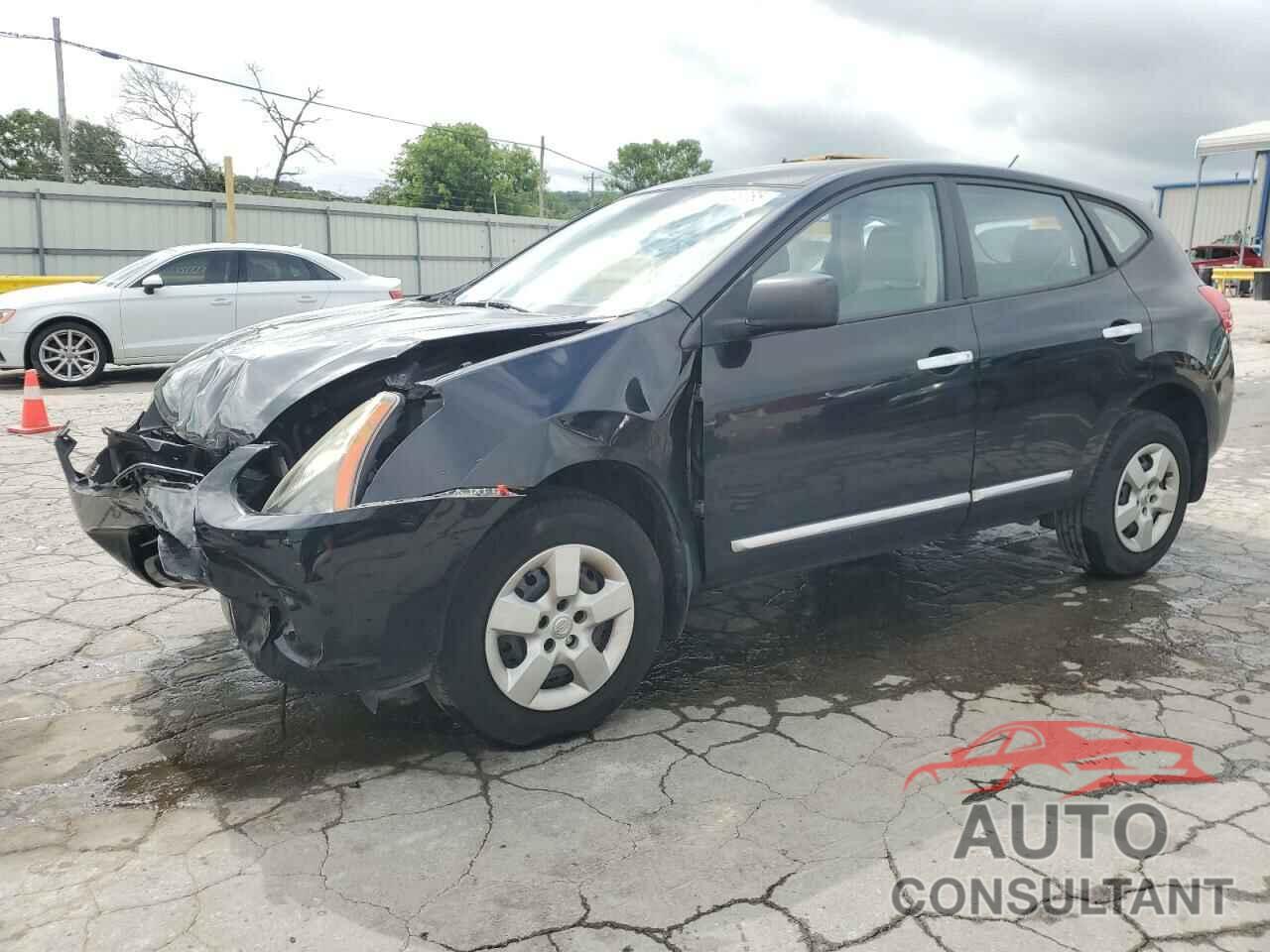 NISSAN ROGUE 2014 - JN8AS5MT4EW600982