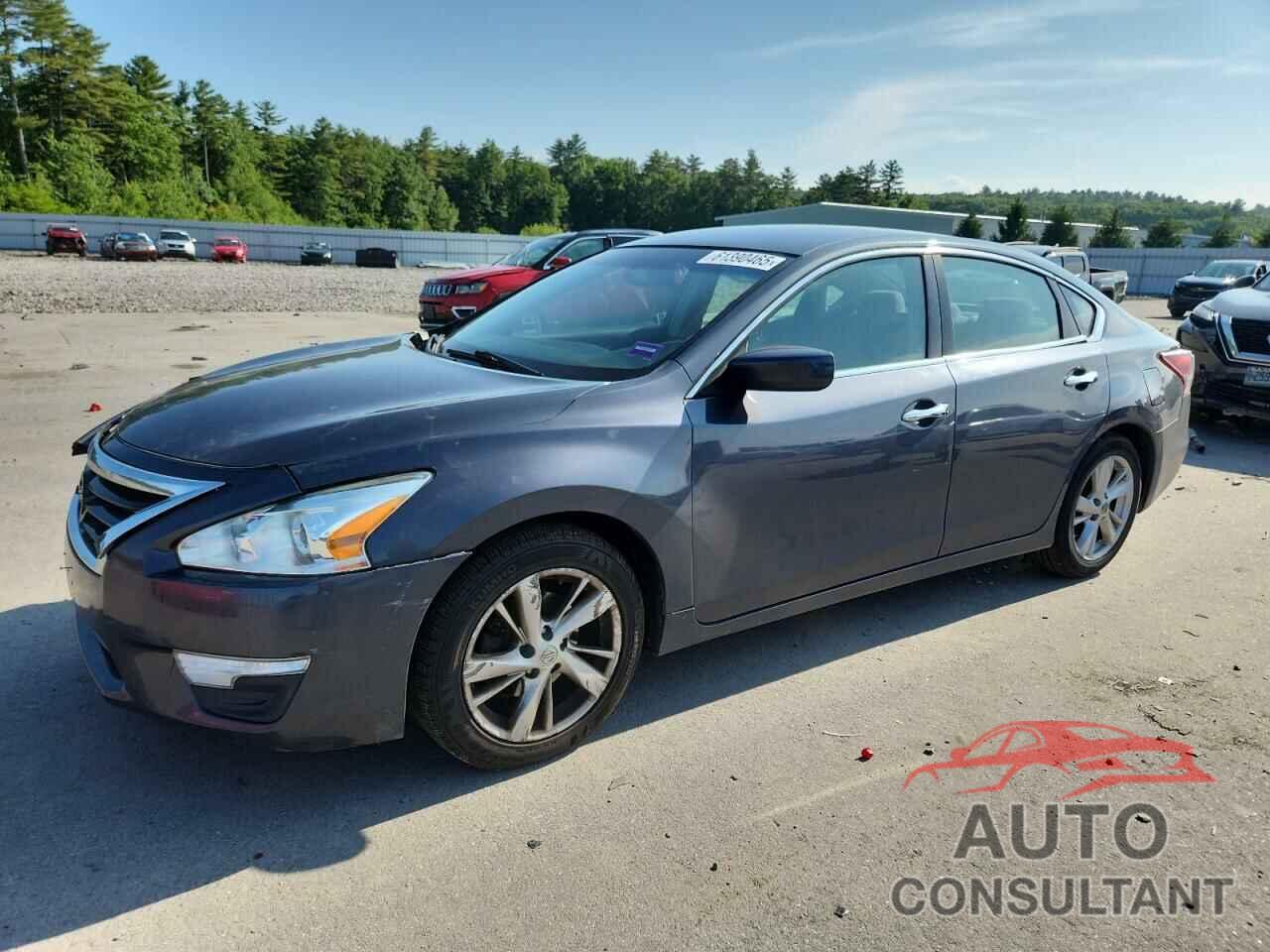 NISSAN ALTIMA 2013 - 1N4AL3AP9DC142396
