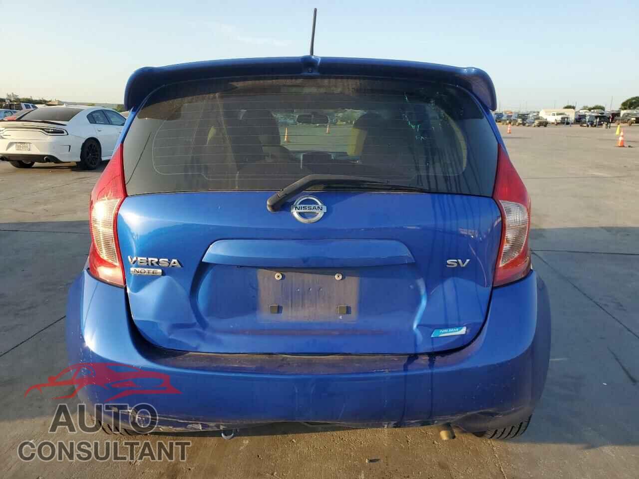 NISSAN VERSA 2016 - 3N1CE2CP5GL377300