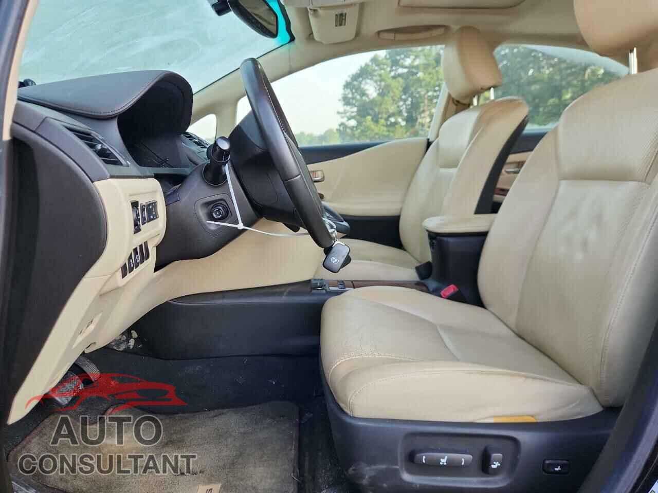 LEXUS HS 2010 - JTHBB1BA6A2002726