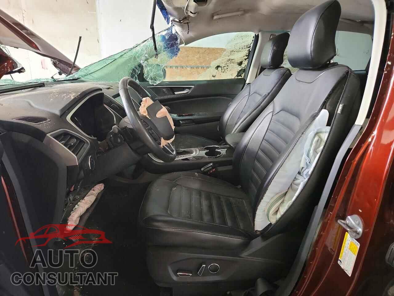 FORD EDGE 2015 - 2FMTK3J86FBB08655