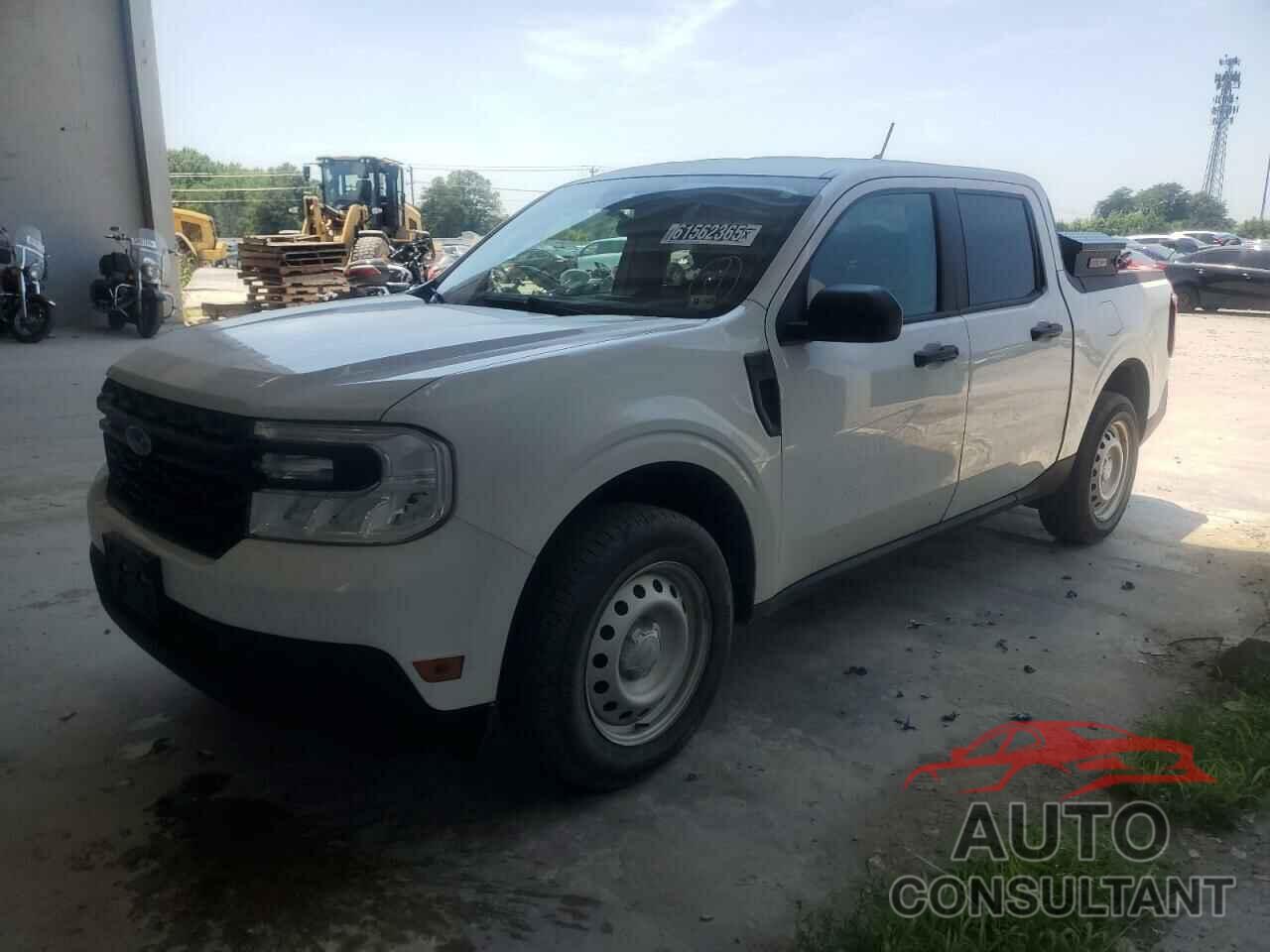 FORD MAVERICK 2023 - 3FTTW8E37PRA23797