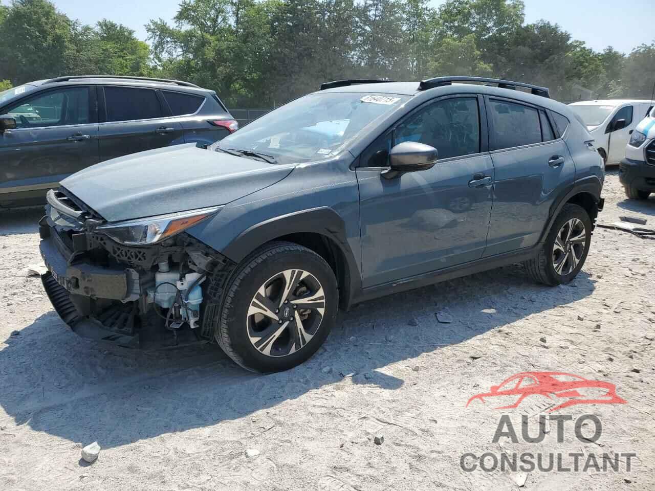SUBARU CROSSTREK 2024 - JF2GUADC5R8211322