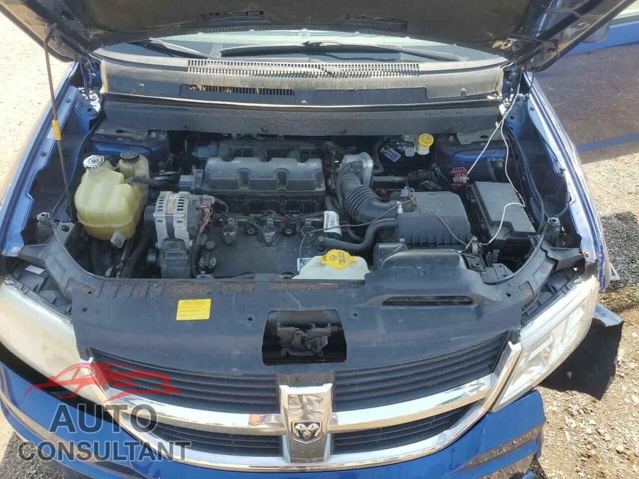 DODGE JOURNEY 2010 - 3D4PG5FVXAT236477