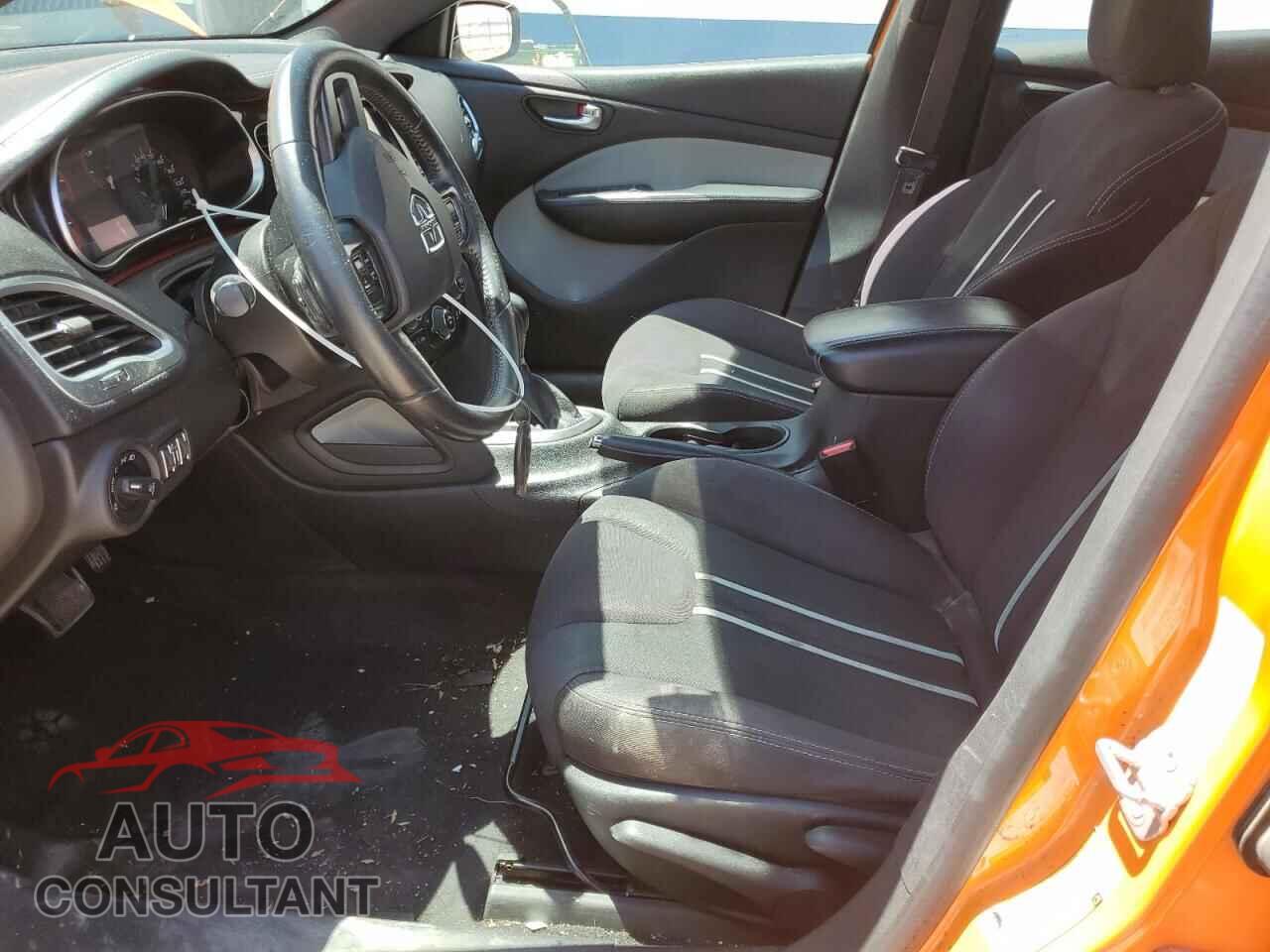 DODGE DART 2014 - 1C3CDFBB7ED702579