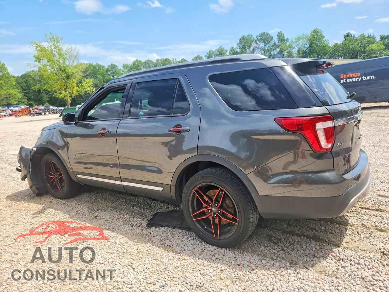 FORD EXPLORER 2016 - 1FM5K8D80GGA33415