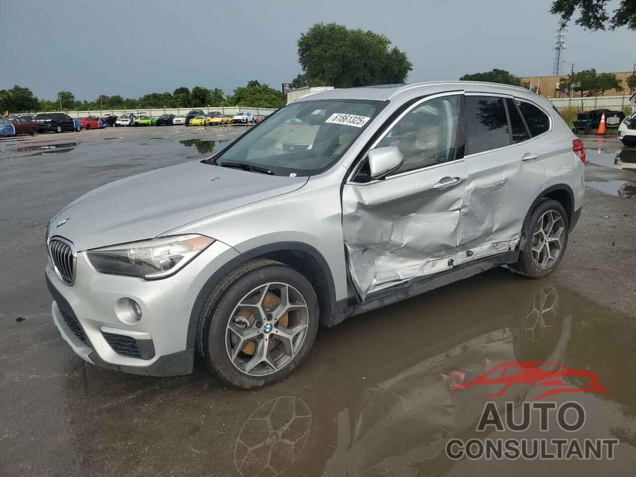 BMW X1 2018 - WBXHU7C35J5H44158