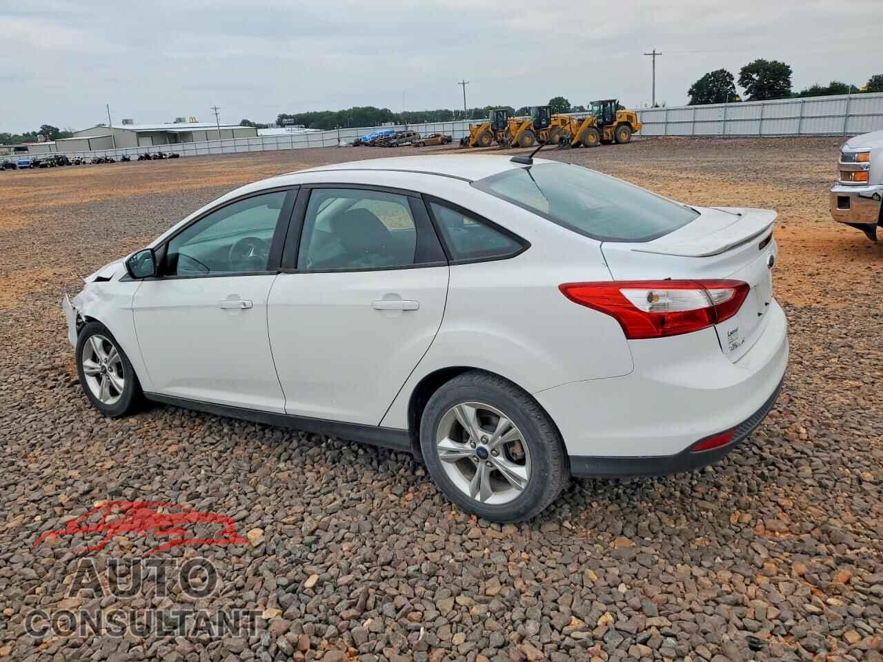 FORD FOCUS SE 2012 - 1FAHP3F29CL416100
