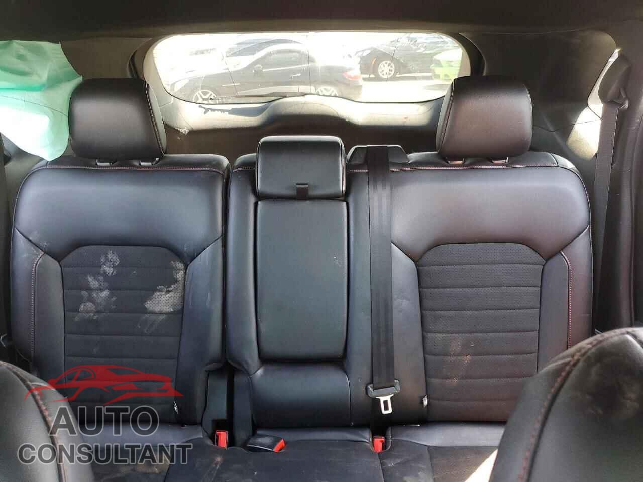 FORD EDGE 2020 - 2FMPK3J95LBB14971