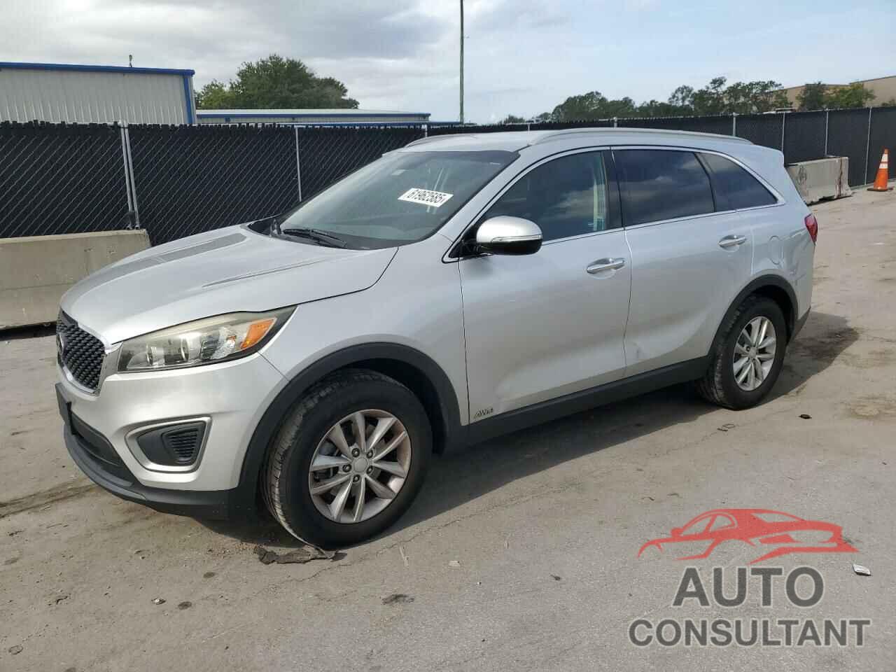 KIA SORENTO 2016 - 5XYPGDA30GG052307