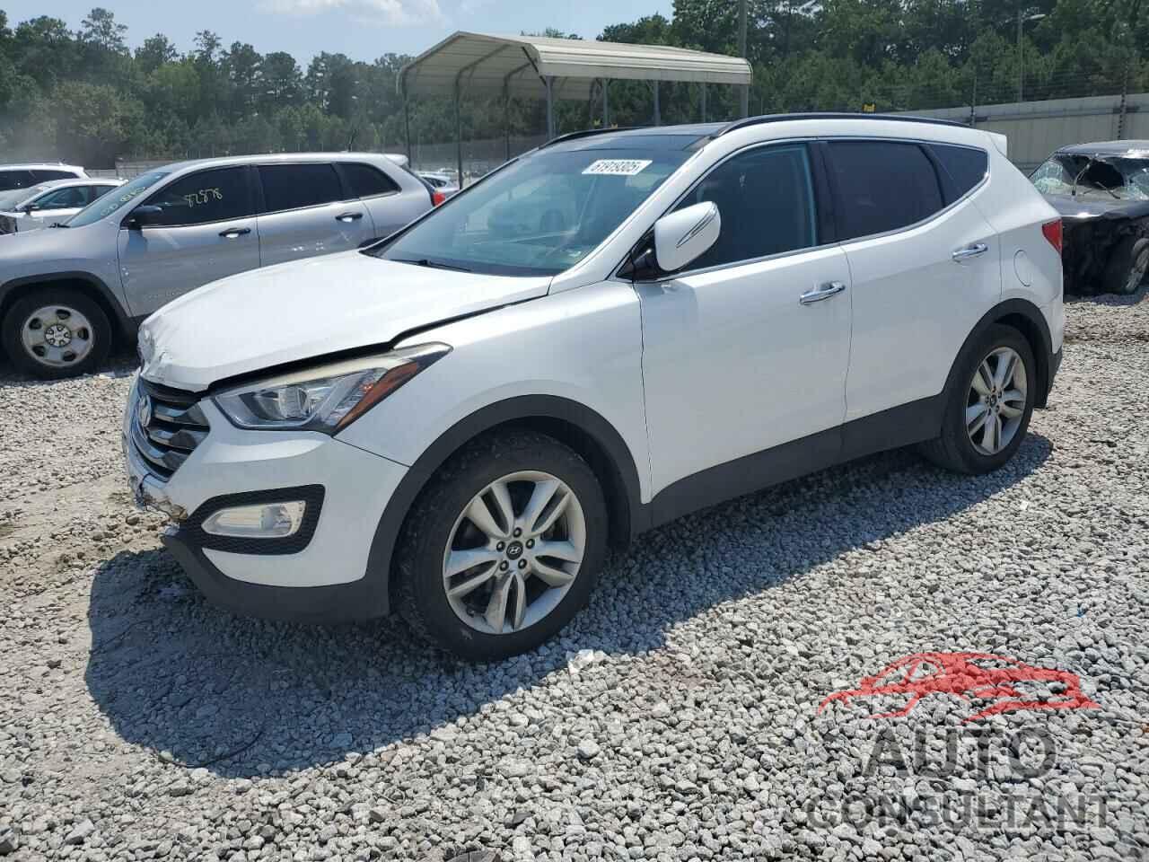 HYUNDAI SANTA FE 2016 - 5XYZW4LAXGG350127